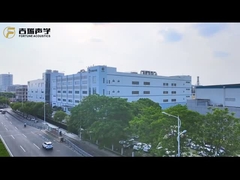 Giới thiệu công ty / JIRUI / Nhà máy cách âm xe hơi