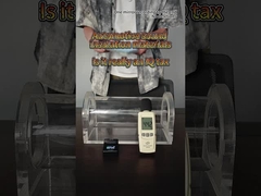 Polyurethane âm thanh hấp thụ chăn 15mm âm thanh hấp thụ thử nghiệm nhỏ