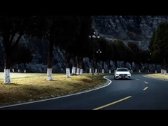 Mercedes-Benz đặc biệt chuyên dụng / loa trung tâm / tầm trung và treble / Hệ thống âm thanh xe hơi