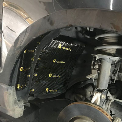 Multilayer Vibration Cushion Silencer Compound Automotive Sound Insulation