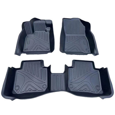 Soundproof Moisture Anti Vibration Pad New Energy Vehicle Foot Mat Fireproof