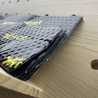 2mm Environmentally Friendly Vibration Reduction / Damping And Noise Reduction / Automotive Sound And Heat Insulation / Car Sound Deadening Mat factory