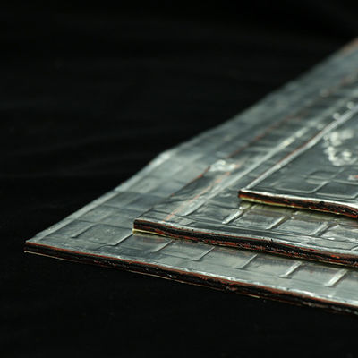 Giá tốt Vật liệu tổng hợp Damping Vật liệu cao su Vibration Damppers Shock Isolation Pads trực tuyến