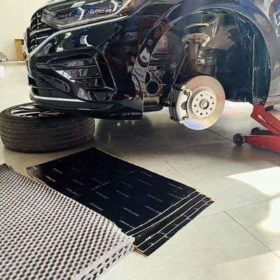 Giá tốt Đường chắn âm thanh xe hơi tùy chỉnh Chassis Auto Sound Barrier For Cars trực tuyến