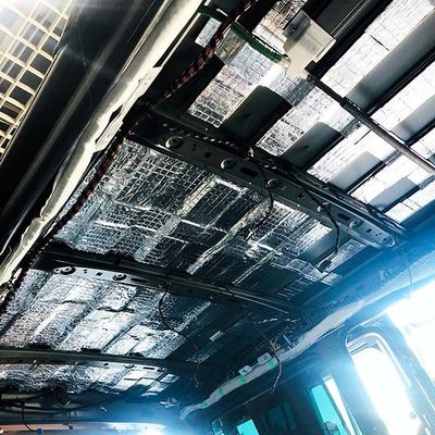 Giá tốt Phương pháp xử lý âm thanh Auto Hood Insulation Pad Car Noise Lowering Scheme trực tuyến