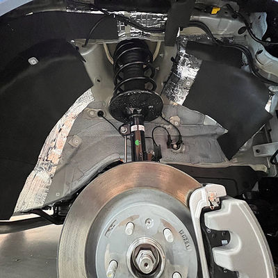 Giá tốt Đèn xe hơi nhẹ làm giảm âm thanh và cách nhiệt cho xe hơi ROHS IATF 16949 trực tuyến