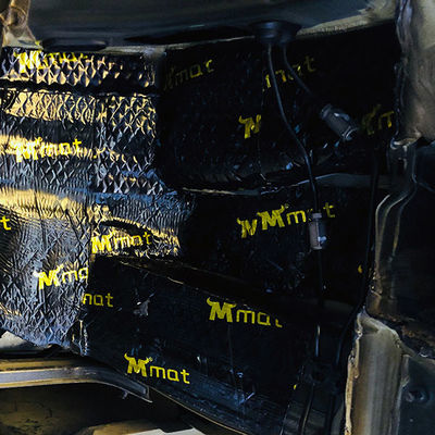 Giá tốt Chất liệu chống âm thanh xe ô tô tùy chỉnh trực tuyến