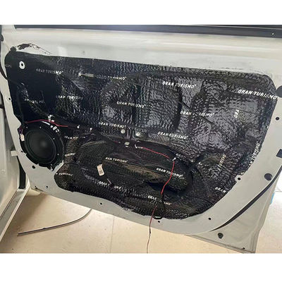 Giá tốt Vật liệu hỗn hợp Vibration Damping Pads Khảm tiếng động xe ô tô trực tuyến