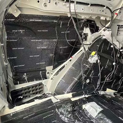 Giá tốt MPV Chassis tùy chỉnh Automotive Sound Barrier Isolation Reduce Noise trực tuyến