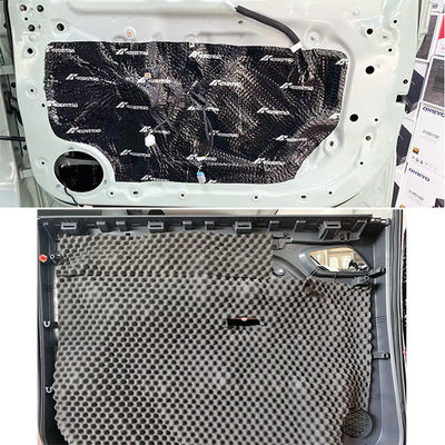 Giá tốt Vật liệu cách nhiệt âm thanh xe Mini EV Auto Acoustic Sound Isolation Pad trực tuyến