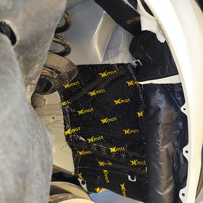 Giá tốt Vật liệu hỗn hợp Pad cách nhiệt nắp xe hơi EXEED Khép kín âm lượng bông trực tuyến