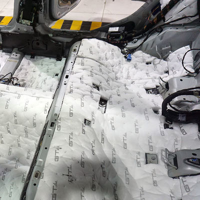 Giá tốt Vật liệu hỗn hợp Auto nhiệt và âm thanh cách nhiệt tùy chỉnh biện pháp cách âm trực tuyến