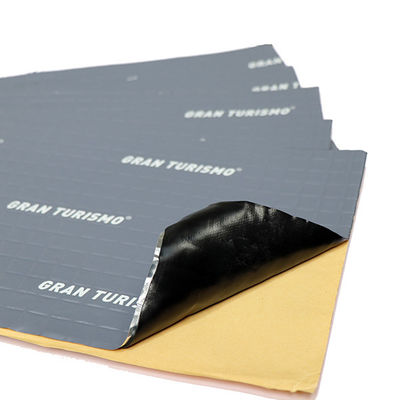 Giá tốt Máy ô tô Vibration Damping Mat tùy chỉnh Dừng Resonance Giảm Buzzer trực tuyến