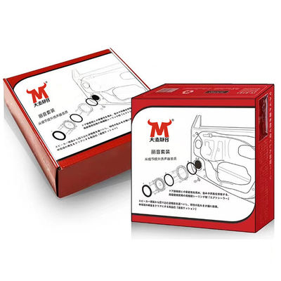 Giá tốt ISO 9001 Hệ thống đài âm thanh xe ô tô Thu hút tiếng ồn Hệ thống đài âm thanh xe ô tô trực tuyến