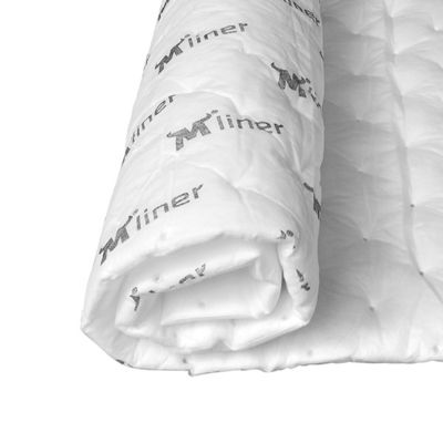 Giá tốt PP PET Composite Auto âm thanh làm tênh vật liệu tiết kiệm năng lượng nhiệt cách nhiệt Pad trực tuyến