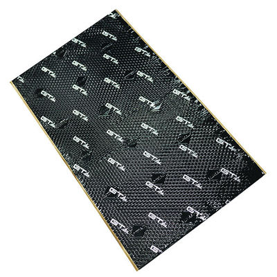 Giá tốt Butyl cao su Vibration Damping Pads Bảo vệ môi trường Vệ chắn tiếng ồn ô tô trực tuyến