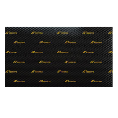 Giá tốt Butyl cao su ô tô Anti Vibration Mat Vibration Damping Material cho xe ô tô trực tuyến