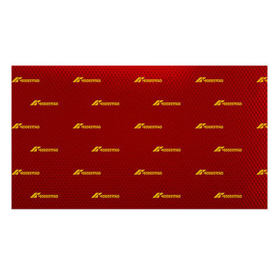 Giá tốt Cao mật độ chống rung ốc thảm cao su butyl xe hơi rung ốc đè nén đệm cho mui cửa trực tuyến