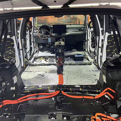 Giá tốt Tùy chỉnh Auto Hood cách điện Pad cách điện âm thanh xe ô tô Giảm tiếng ồn gió trực tuyến