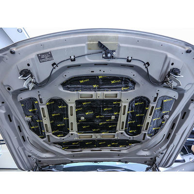 Giá tốt BMW 7 Custom Hood Insulation Pad Reduce tiếng ồn thoải mái cho xe hơi trực tuyến