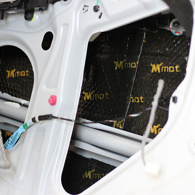 Giá tốt Tùy chỉnh ô tô âm thanh và nhiệt cách nhiệt nâng cao sự thoải mái trực tuyến