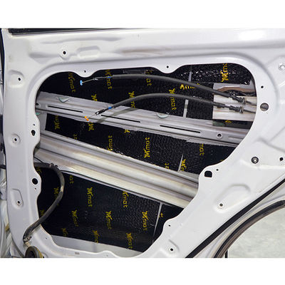 Giá tốt Chassis tự động có thể tùy chỉnh Rào cản tiếng ồn Bảo vệ âm thanh Giảm tiếng ồn và cách nhiệt trực tuyến