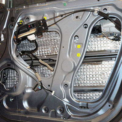 Giá tốt Vật liệu đệm cách nhiệt mũ xe MPV Loại bỏ tiếng ồn Cải thiện chất lượng âm thanh trực tuyến