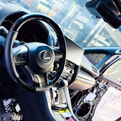 Giá tốt Lexus LM350 xe hơi cao cấp Hood cách nhiệt Pad Damping Và hấp thụ âm thanh trực tuyến