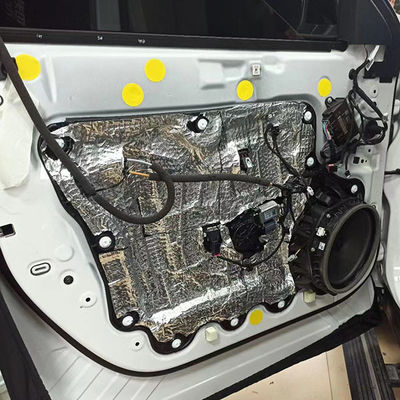 Giá tốt Cửa ô tô sàn và mái nhà ô tô âm thanh và nhiệt cách nhiệt giảm tiếng ồn trực tuyến