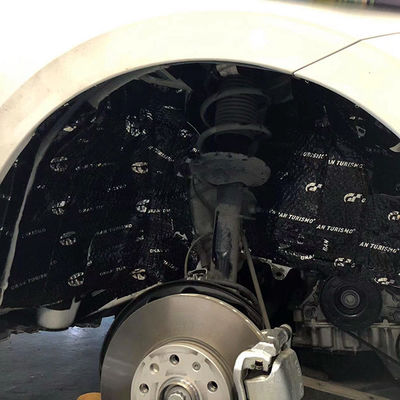 Giá tốt Vật liệu tổng hợp âm thanh dập tắt thảm xe ô tô cụ thể vật liệu dập tắt xe ô tô tùy chỉnh trực tuyến