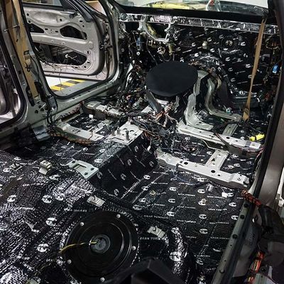 Giá tốt BMW 730 Đơn lẻ xe hơi phù hợp âm thanh chống ầm ĩ giảm tiếng ồn âm thanh hấp thụ Pad trực tuyến