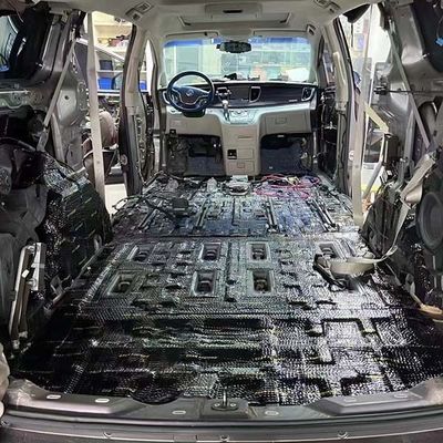 Giá tốt Buick Gl8 Auto Acoustic Sound Barrier Isolation Vehicle Chassis Rào cản tiếng ồn tùy chỉnh trực tuyến