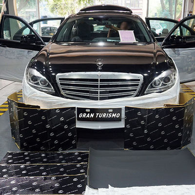 Giá tốt Benz S350 Pad chống rung động Giải pháp giảm tiếng ồn xe ROHS ISO được phê duyệt trực tuyến