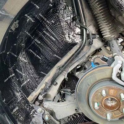 Giá tốt ROHS Automotive Seal Strip âm thanh hấp thụ Giải pháp giảm âm thanh xe trực tuyến