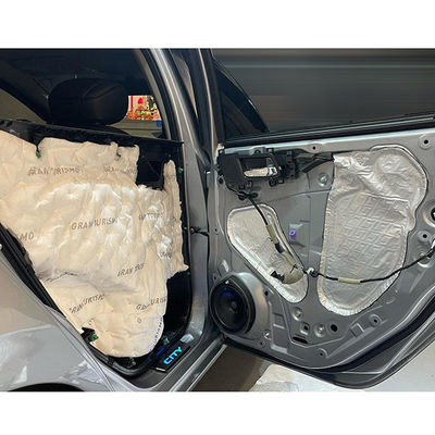 Giá tốt Dải niêm phong cửa xe ô tô chống âm thanh Xe năng lượng mới Dải niêm phong ô tô trực tuyến