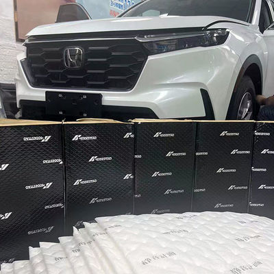 Giá tốt Giảm tiếng ồn Auto Acoustic Pad Mixed Material Acoustic Soundproofing Mat trực tuyến