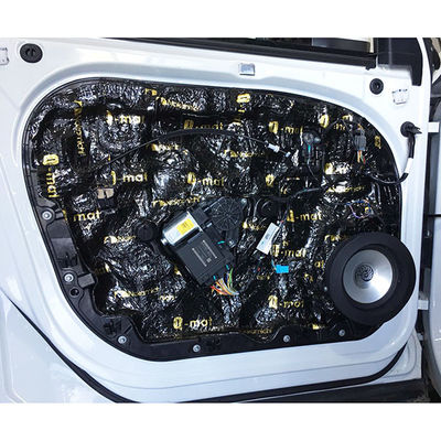 Giá tốt Xe chống rung ốc Mat vật liệu hỗn hợp Ống chắn âm thanh trực tuyến