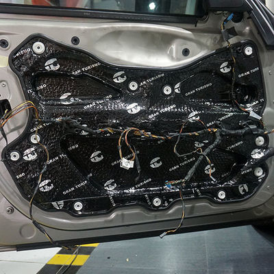 Giá tốt Vật liệu tổng hợp Auto Acoustic Pad Chevrolet Silverado Thiết kế cách âm trực tuyến