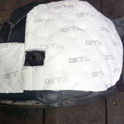 Giá tốt Dải niêm phong ô tô EV Giảm tiếng ồn Vật liệu hỗn hợp Dải làm giảm tiếng ồn trực tuyến