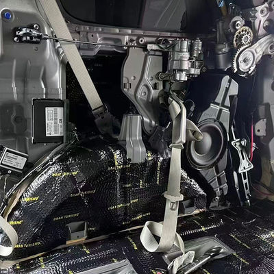 Giá tốt Tùy chỉnh dải niêm phong ô tô Giảm âm thanh Giảm tiếng ồn xe đơn trực tuyến