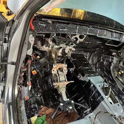 Giá tốt Vật liệu hỗn hợp Pad âm thanh ô tô Pad giảm tiếng ồn xe bảo vệ môi trường trực tuyến