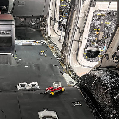 Giá tốt Chiếc xe được thiết kế chính xác Khép kín âm thanh Mat tần số trung bình cao Giảm âm thanh trực tuyến