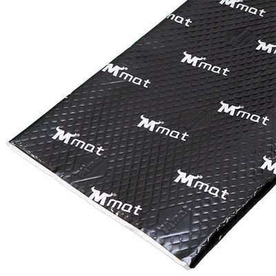 Giá tốt 2mm môi trường thân thiện rung dập pad / in rhombic / dập / Auto Acoustic Pad trực tuyến