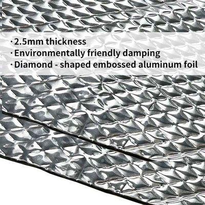 Giá tốt 2.5mm ô tô ROHS giảm rung động thân thiện với môi trường / Auto Acoustic Pad trực tuyến