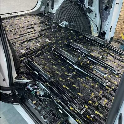 Giá tốt Vật liệu cách âm ô tô chống nóng chống nước giảm tiếng ồn / BREEZE Giải pháp giảm tiếng ồn cho từng xe / Cách âm và chống nóng cho ô tô / Nhà máy sản xuất vật liệu cách âm ô tô trực tuyến