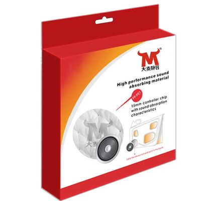 Giá tốt Phụ kiện âm thanh xe hơi / Cải thiện chất lượng âm thanh / Hấp thụ tiếng ồn / Hệ thống âm thanh xe hơi / Cách âm xe hơi / Cách âm xe hơi / Cách âm trong xe hơi / Nhà máy thảm cách âm xe hơi trực tuyến