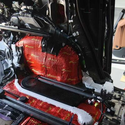 Giá tốt Xe ô tô âm thanh dập tắt / Xe dập tắt âm thanh / JAC đặc biệt chế tạo kế hoạch cách âm phù hợp với xe ô tô khung gầm rào cản tiếng ồn / Xe tốt nhất âm thanh dập tắt / Xe dập tắt âm thanh thảm nhà máy trực tuyến